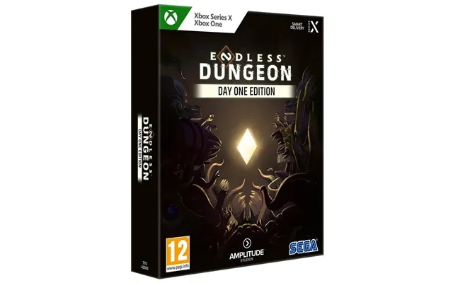 Endless dungeon day one edition - microsoft xbox one product image