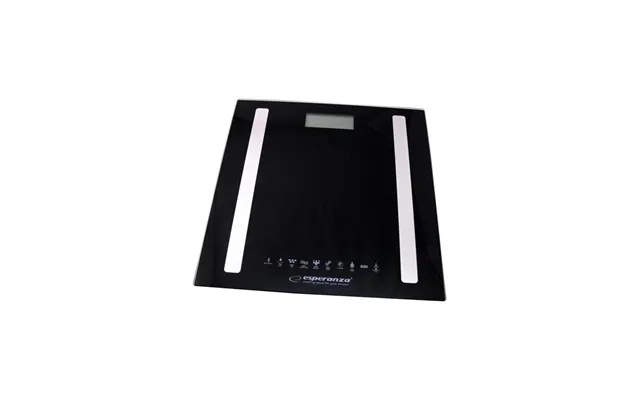 Esperanza Analysevægt B.fit - Bathroom Scales product image