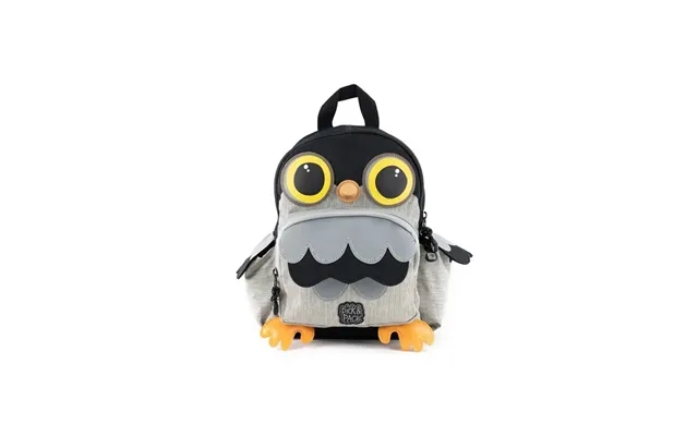Euromic pick &pack backpack owl formet - 22 x 30 x 11 cm product image
