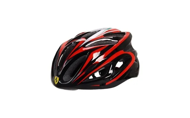 Ferrari Fah35 City Helmet Black And Red product image