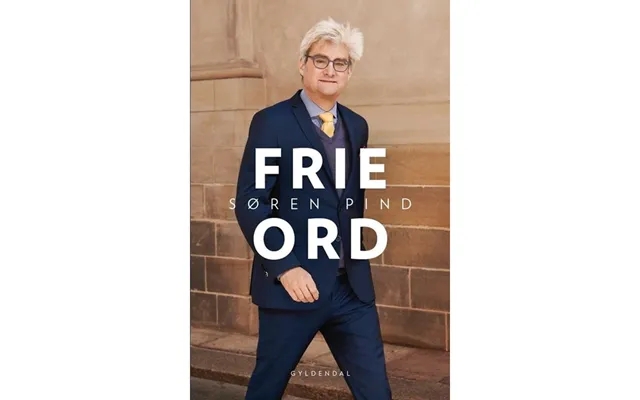 Frie Ord - Biografi & Erindring product image