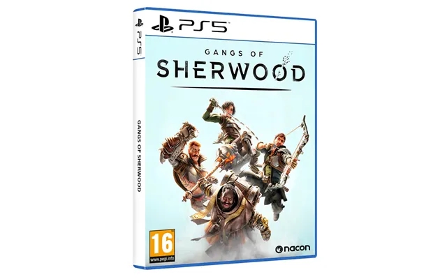 Gangs Of Sherwood - Sony Playstation 5 product image