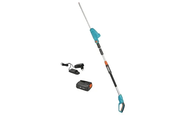 Gardena battery telescopic hækstrimmer ths 42 18v p4a complete set product image
