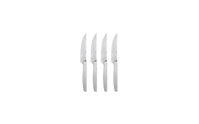 Gense Steak Knife Norm 4 Pcs. Matt Steel product image