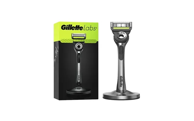 Gillette labs razor silver 1 pcs product image
