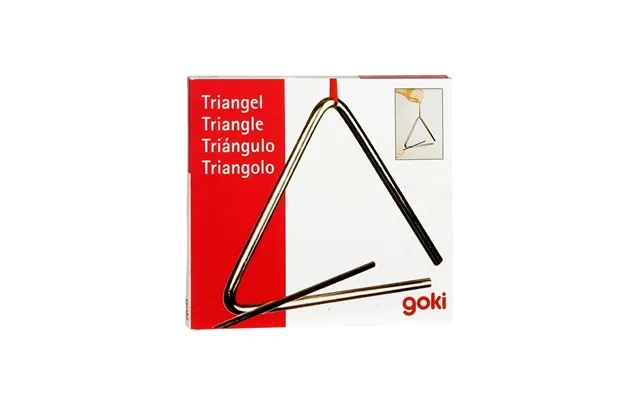 Goki triangle large product image