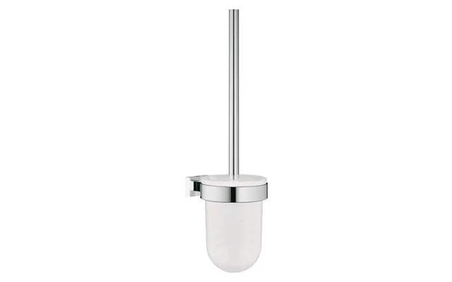 Grohe Essentials Cube Toiletbørste Holderd - Krom product image