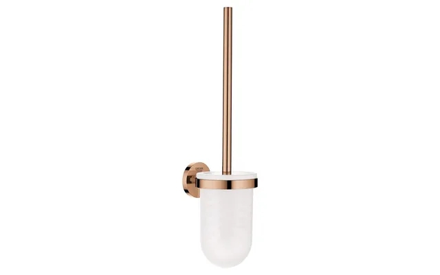 Grohe essentials toilet brush seen realy sunset product image