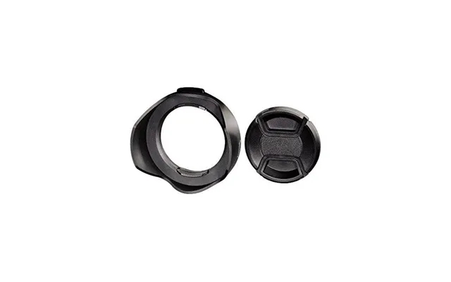 Hama 67mm Universal Lens Hood With Lens Cap product image