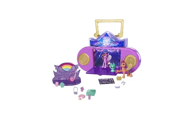 Hasbro My Little Pony Musical Mane Melody product image