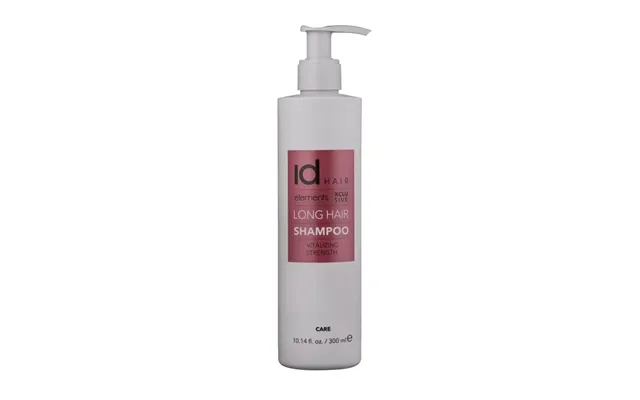 Id wax idhair - element xclusive long hair shampoo 300 m product image