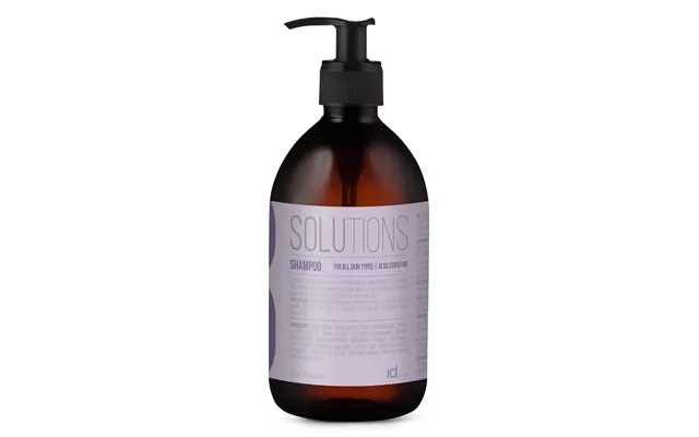 Idhair - Solutions No. 3 500 Ml product image