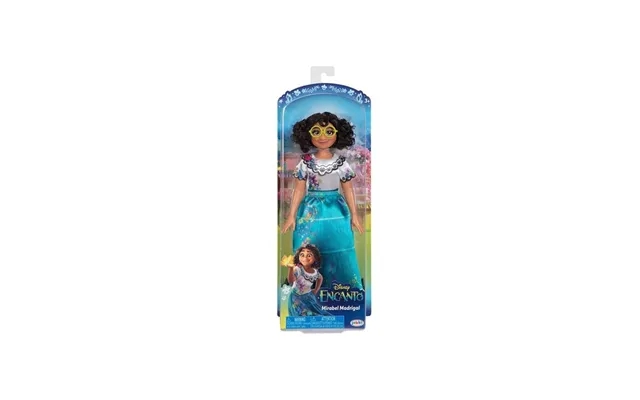 Jakks Disney Encanto Mirabel Fashion Doll - Assorted product image
