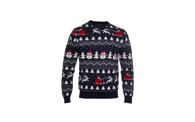 Jule-sweaters - Den Stilede Julesweater product image