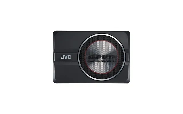 Jvc cw-dra8 - subwoofer product image