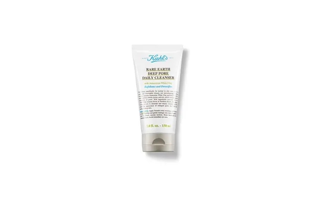 Kiehls Rare Earth Deep Pore Daily Cleanser 150 Ml product image