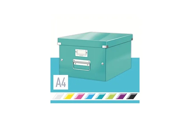 Leitz storage box click & great wow medium product image