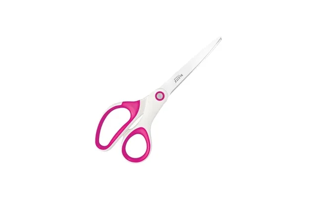 Leitz wow titanium scissors 205 mm - pink product image