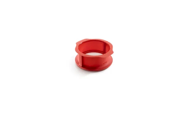 Lekue springform 15cm red w ceramic base product image