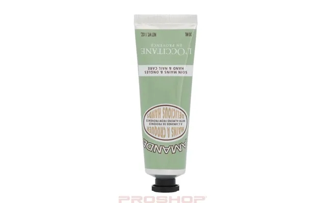 L occitane almond delicious hands cream product image