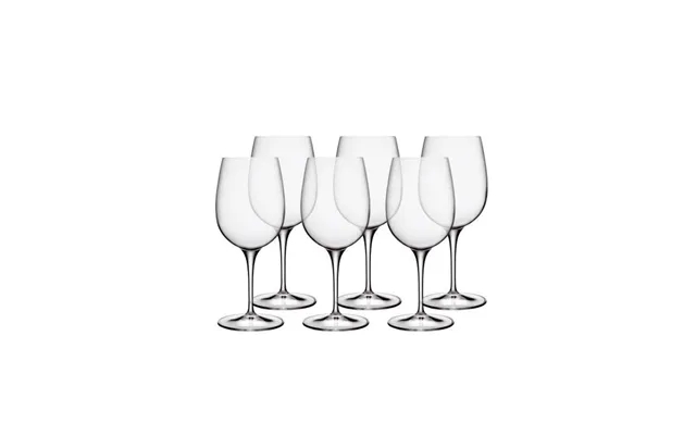 Luigi bormioli palace white wine glass - 32.5 Cl 6 pcs product image
