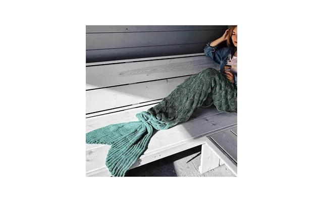 Mikamax Mermaid Tail - Lake Blue product image