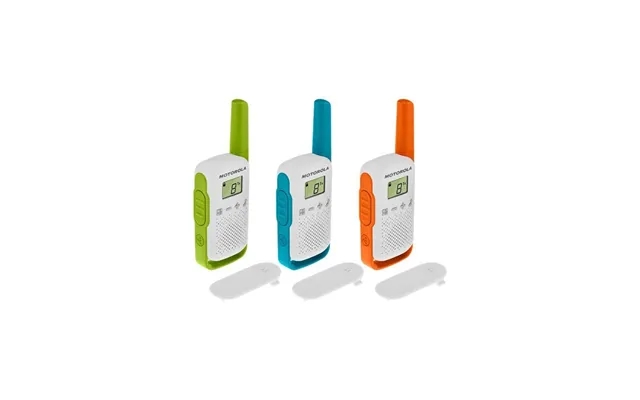 Motorola Talkabout T42 - Triple Pack product image