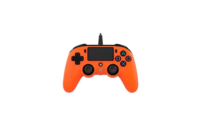 Nacon compact controller - orange product image
