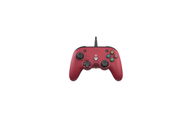 Nacon Official Wired Pro Compact Controller - Red product image