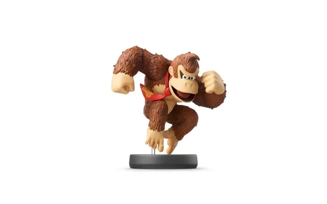 Nintendo Amiibo No. 4 Donkey Kong product image