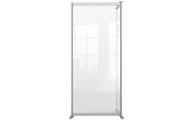Nobo premium plus ready acrylic protective gulvafskærmning - expansion to modular system 800x1800mm product image