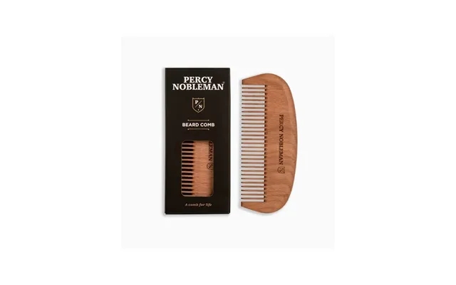 Percy nobleman beard comb product image