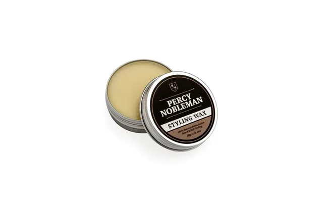 Percy nobleman styling wax - 60 gr. product image