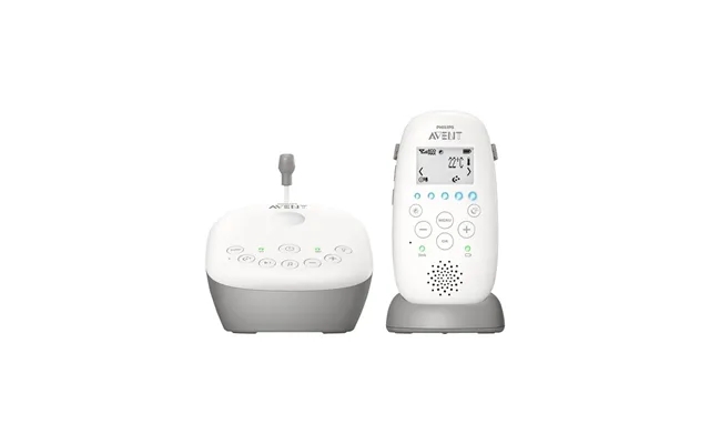 Philips Avent Dect Baby Monitor product image