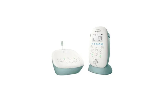 Philips Avent Scd731 26 Baby Monitoring System product image