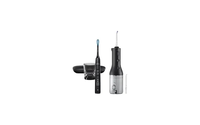 Philips Eltandbørste Sonicare Diamondclean 9000 Hx3866 43 - Tooth Brush And Oral Irrigator Set product image