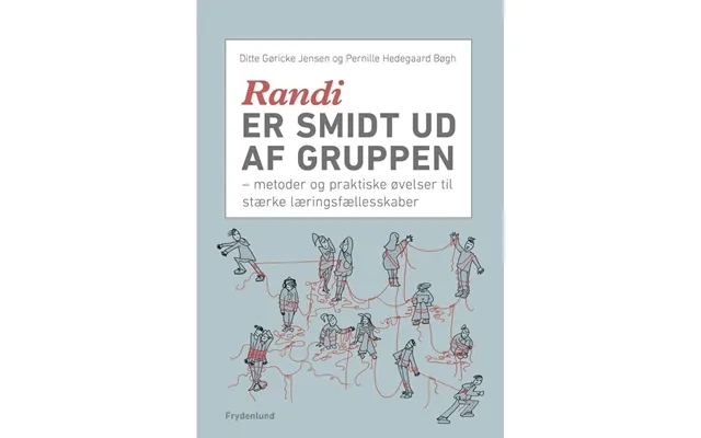 Randi Er Smidt Ud Af Gruppen - Krop & Sind product image