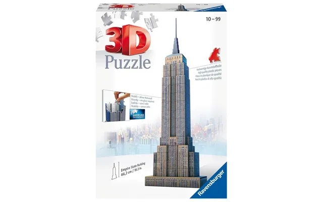 Ravensburger Empire State Building - 216p product image