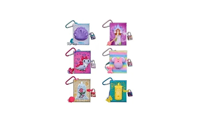 Real littles disney notebook product image