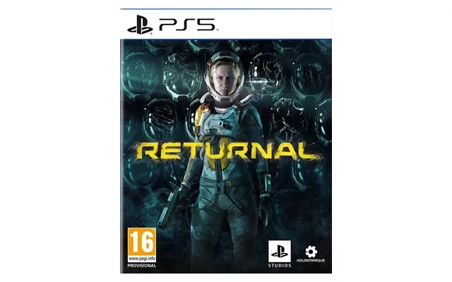 Returnal - Sony Playstation 5 product image