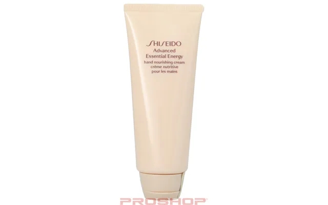 Shiseido Advanced Essentia Energy Hand Nourishing Cream product image