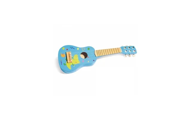 Simba Dickie Group Eichhorn Music Woodenguitar 54 Cm product image