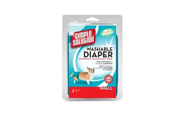 Simple Solution Washable Diapers Small product image