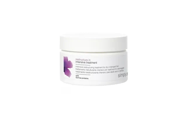 Simply zen restructure in intensive treatment 20 product image