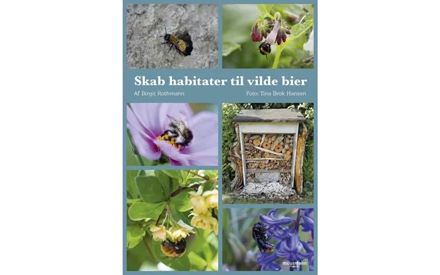 Cupboard habitats to wild bees - have product image