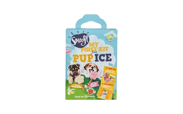 Smoofl Starter Kit For Puppy Small product image