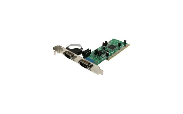 Startech.Com 2 gate pci rs422 485 serial product image