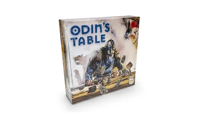 Tactic viking s spoken red-necked table product image