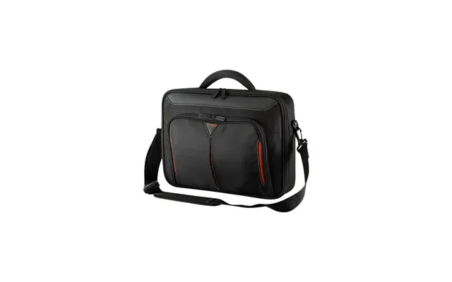 Targus classic 15-15.6 Clamshell laptop case black product image