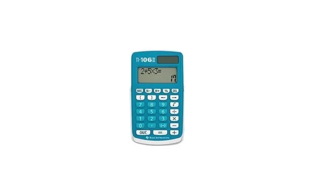 Texas Instruments Ti-106 Ii - Pocket Calculator product image
